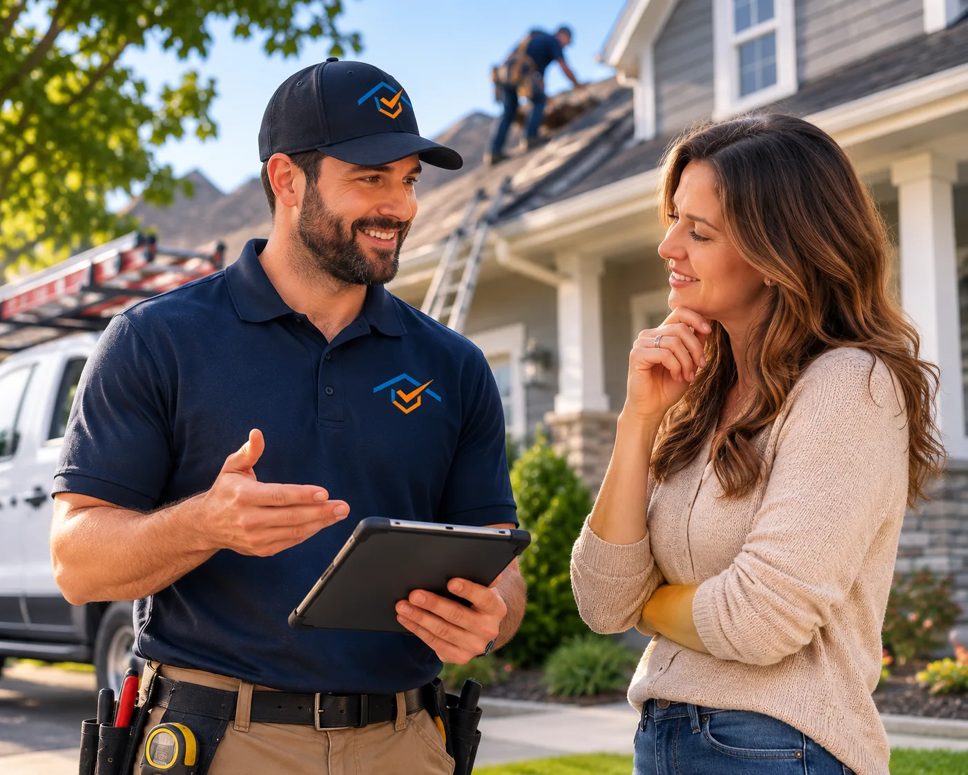 Roof Inspection FAQs in Hartford, KY